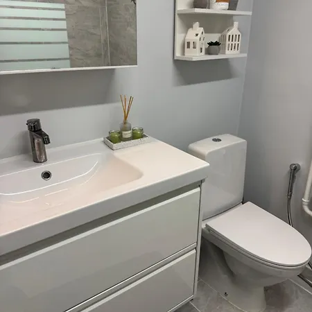 Spacious Basement In Hellerup, Sleeps 4 Apartmán Kodaň
